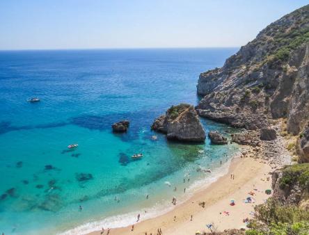 Sesimbra California Beach Apartment Exterior foto