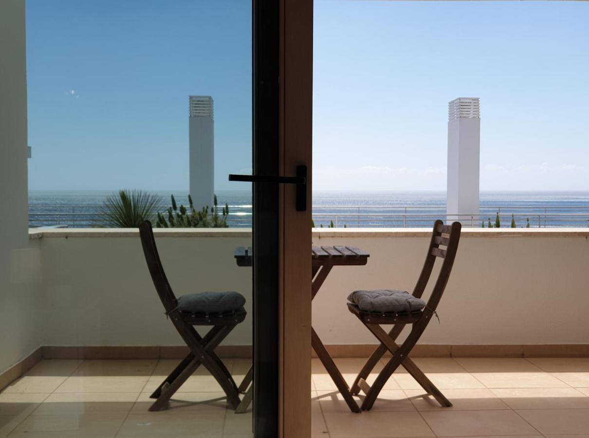 Sesimbra California Beach Apartment Exterior foto