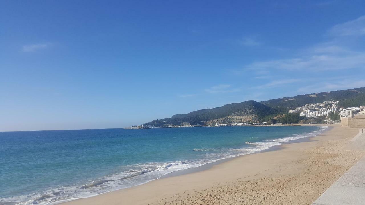 Sesimbra California Beach Apartment Exterior foto